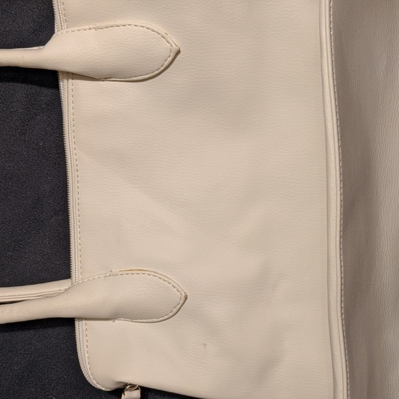 Large Rhinestone Tote - Picture 3 of 5